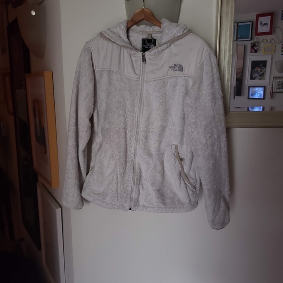 North face light gray jacket! - Picture 1 of 6